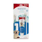 Bioline Dog Dental Care Hygiene Set Beef 100 g - Confiance Co